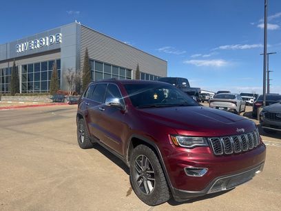Used 2019 Jeep Grand Cherokee Limited w/ Luxury Group II