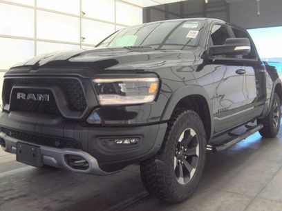 Used 2021 RAM 1500 Rebel w/ Rebel Level 2 Equipment Group