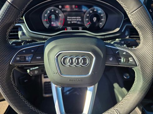 Certified 2025 Audi A5 2.0T Premium Plus w/ Premium Plus image 25