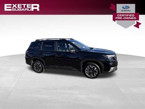Certified 2025 Subaru Forester Premium image 3