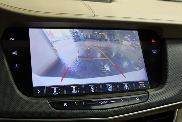 Used 2019 Cadillac CT6 Platinum AWD/4WD image 22