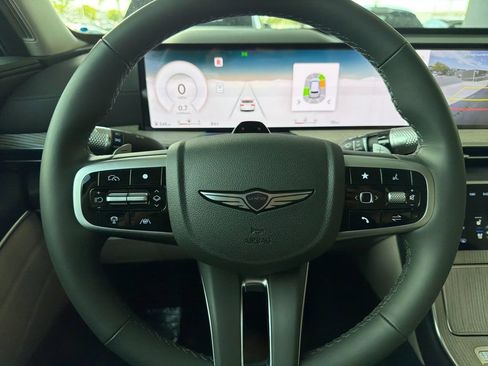 New 2026 Genesis GV80 3.5T Advanced AWD/4WD image 25