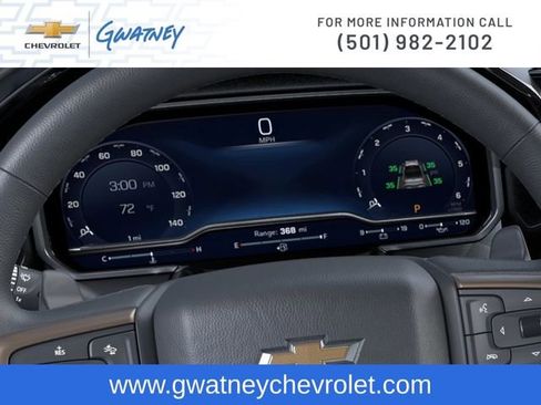 New 2026 Chevrolet Silverado 1500 High Country w/ Z71 Off-Road Package image 18