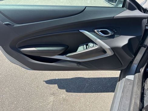 Used 2023 Chevrolet Camaro LT RWD image 22