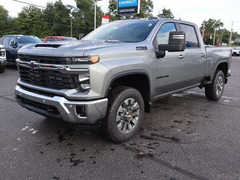 New 2026 Chevrolet Silverado 2500 LT w/ All Star Edition AWD/4WD image 21