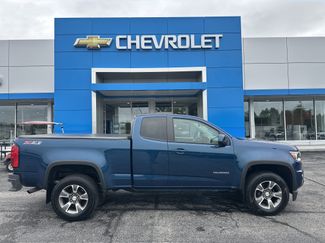 Certified 2019 Chevrolet Colorado Z71 AWD/4WD video 1
