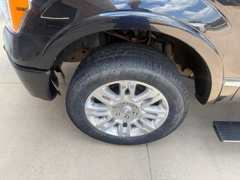 Used 2012 Ford F150 Platinum AWD/4WD image 11