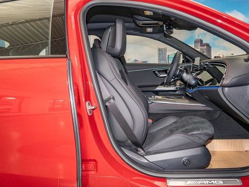 New 2026 Mercedes-Benz E 53 AMG e 4MATIC Sedan image 21