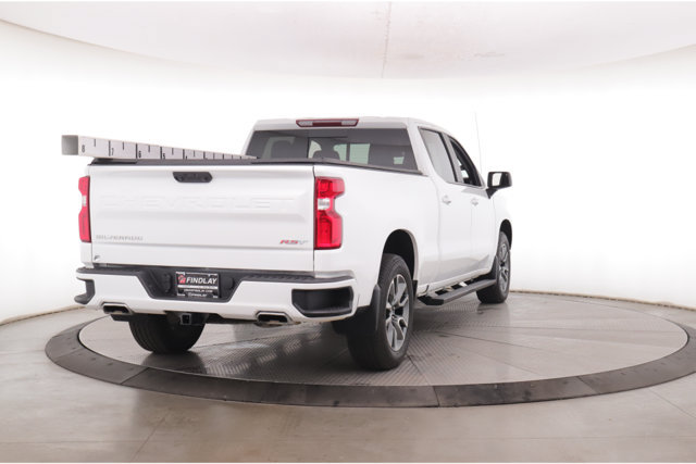 Used 2025 Chevrolet Silverado 1500 RST w/ Convenience Package II AWD/4WD image 7
