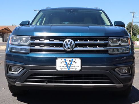 Used 2018 Volkswagen Atlas SEL AWD/4WD image 13