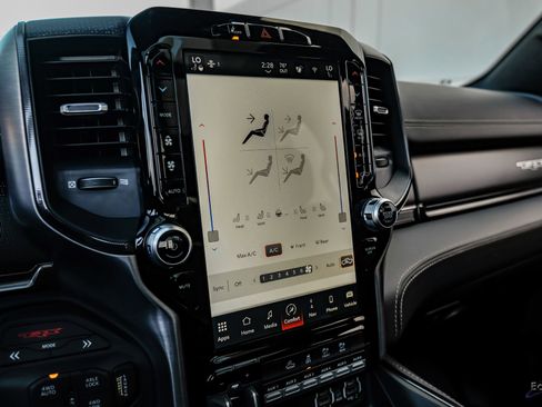 Used 2022 RAM 1500 TRX w/ TRX Level 2 Equipment Group image 91