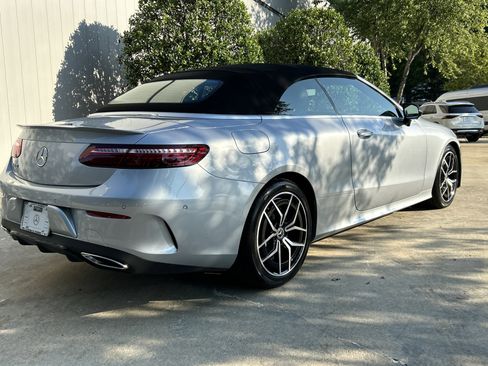 Certified 2023 Mercedes-Benz E 450 Cabriolet image 11