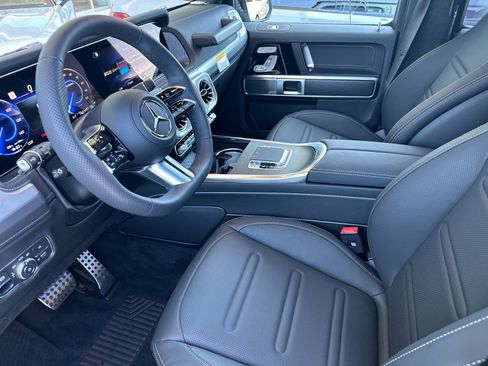 New 2025 Mercedes-Benz G 580 w/ EQ Technology image 10