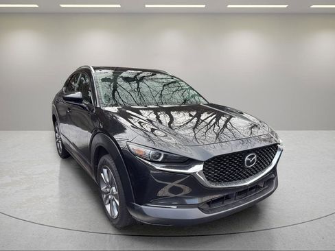 Certified 2022 MAZDA CX-30 AWD 2.5 S w/ Premium Package image 4