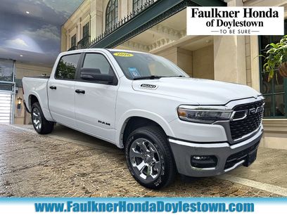 Used 2026 RAM 1500 Big Horn
