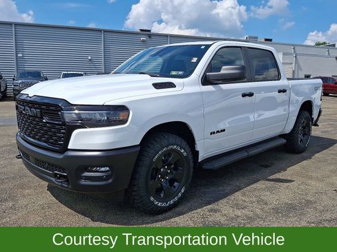 New 2026 RAM 1500 Classic Warlock AWD/4WD image 2