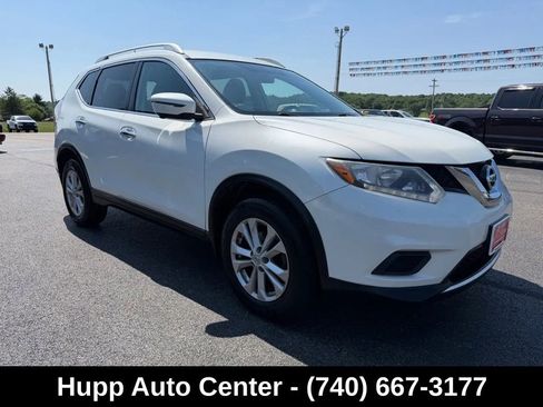Used 2016 Nissan Rogue SV w/ SV Premium Package AWD/4WD image 5