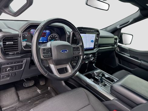 Used 2021 Ford F150 XLT w/ Equipment Group 302A High AWD/4WD image 7