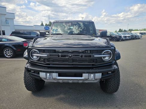 New 2026 Ford Bronco Raptor AWD/4WD image 3