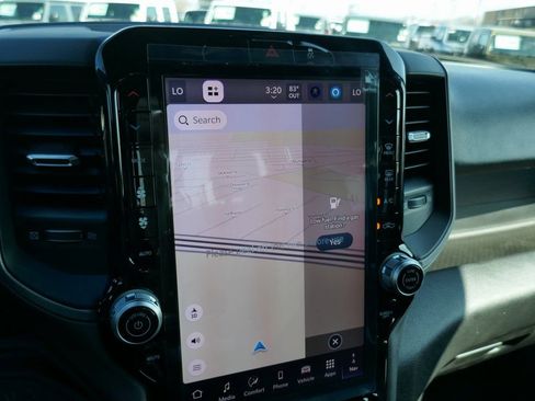 New 2026 RAM 2500 Tradesman AWD/4WD image 20
