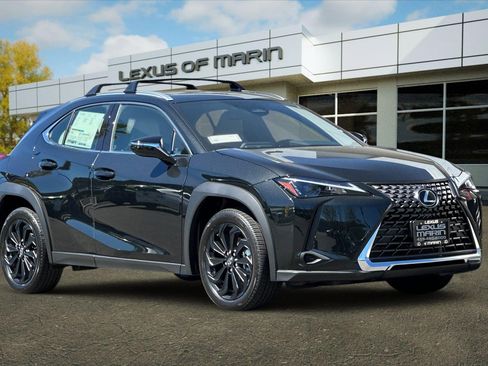 New 2026 Lexus UX 300h FWD image 7