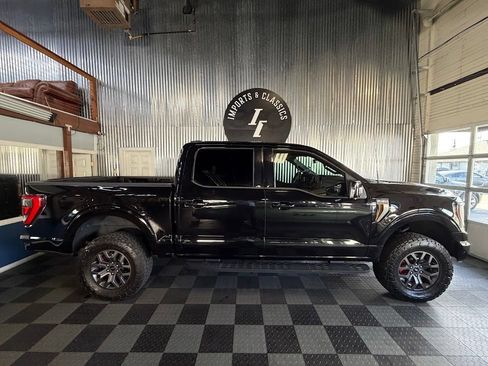 Used 2022 Ford F150 Tremor w/ Equipment Group 402A High AWD/4WD image 7