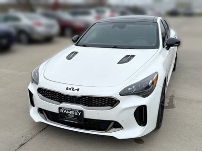 Used 2022 Kia Stinger GT2 w/ Scorpion Package