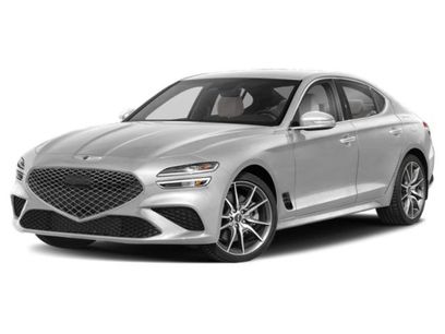 Used 2022 Genesis G70 3.3T w/ Sport Advanced Package