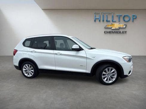 Used 2017 BMW X3 xDrive28i AWD/4WD image 3