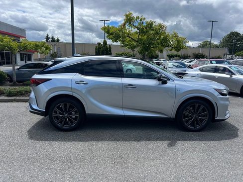 Used 2023 Lexus RX 350 F Sport w/ Accessory Package AWD/4WD image 6