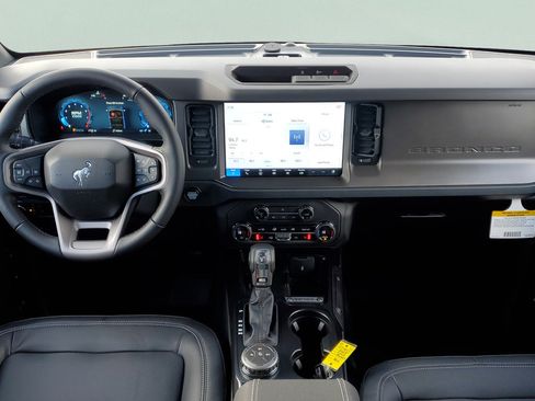 New 2025 Ford Bronco Big Bend AWD/4WD image 20