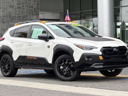 Certified 2024 Subaru Crosstrek 2.5i Wilderness w/ Crosstrek Mirror Package