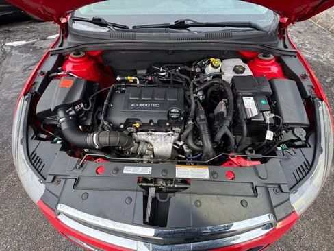 Used 2015 Chevrolet Cruze LT image 7