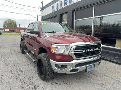 Used 2019 RAM 1500 Big Horn
