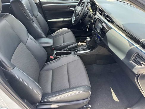 Used 2016 Toyota Corolla S FWD image 16