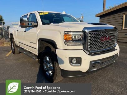 Used 2017 GMC Sierra 3500 Denali