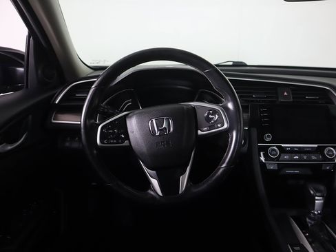 Used 2020 Honda Civic EX image 37