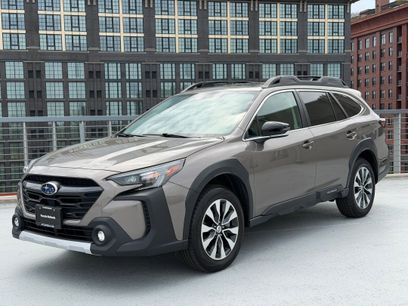 Used 2024 Subaru Outback Limited