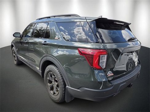 Used 2023 Ford Explorer Timberline image 6