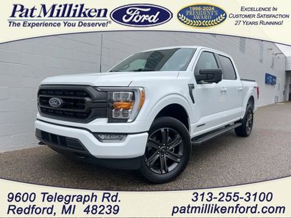 Certified 2023 Ford F150 XLT w/ Equipment Group 302A High