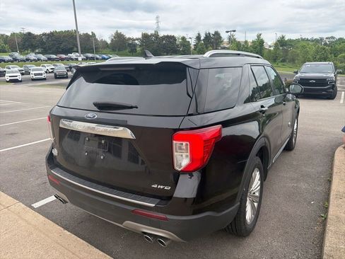 Used 2022 Ford Explorer King Ranch AWD/4WD image 8