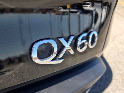 Used 2023 INFINITI QX60 Pure AWD/4WD image 13