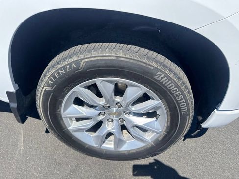 Used 2024 Chevrolet Silverado 1500 Custom RWD image 7