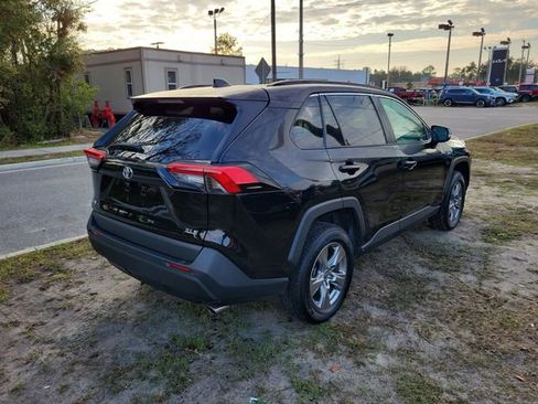 Used 2024 Toyota RAV4 XLE image 2