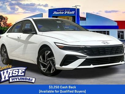 New 2025 Hyundai Elantra SEL