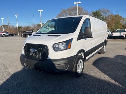New 2024 Ford Transit 250 Low Roof