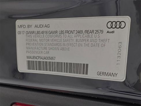 Used 2018 Audi A5 2.0T Premium Plus image 33