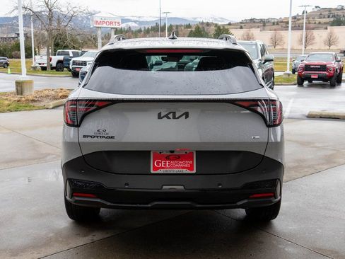New 2026 Kia Sportage X-Line AWD/4WD image 6