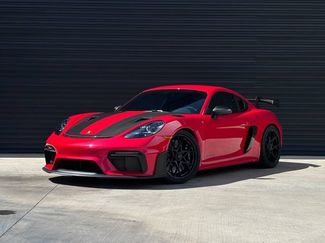 Certified 2025 Porsche 718 Cayman GT4 RS RWD video 1