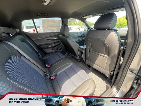 New 2026 Buick Envista Preferred w/ Convenience I Package image 18